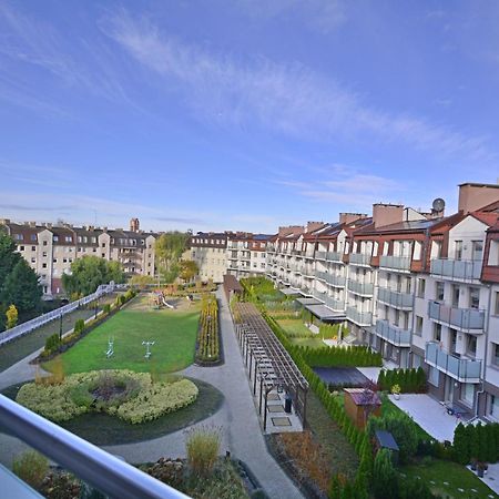 Apartamenty Bryza - Kwartal Rozy Wiatrow - Garaz Świnoujście  Eksteriør billede