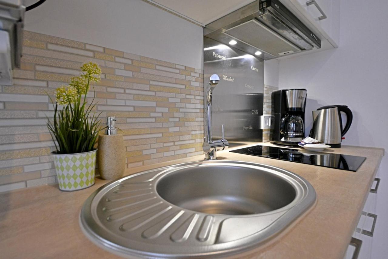 Apartamenty Bryza - Kwartal Rozy Wiatrow - Garaz Świnoujście  Eksteriør billede